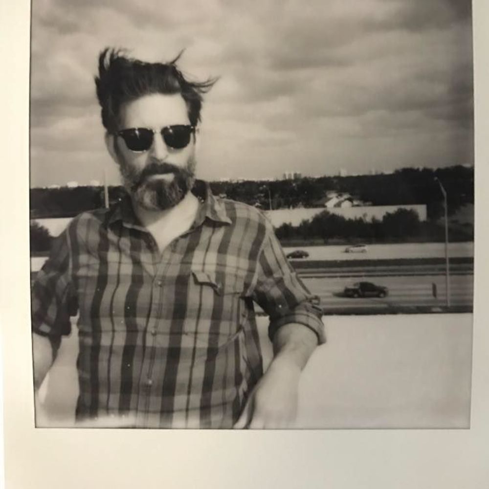 Meet your Posher, Chris